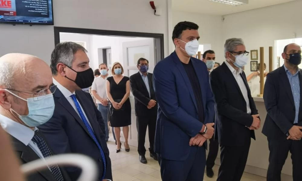 Πάτρα: Εγκαίνια για την πρώτη παιδοψυχιατρική κλινική